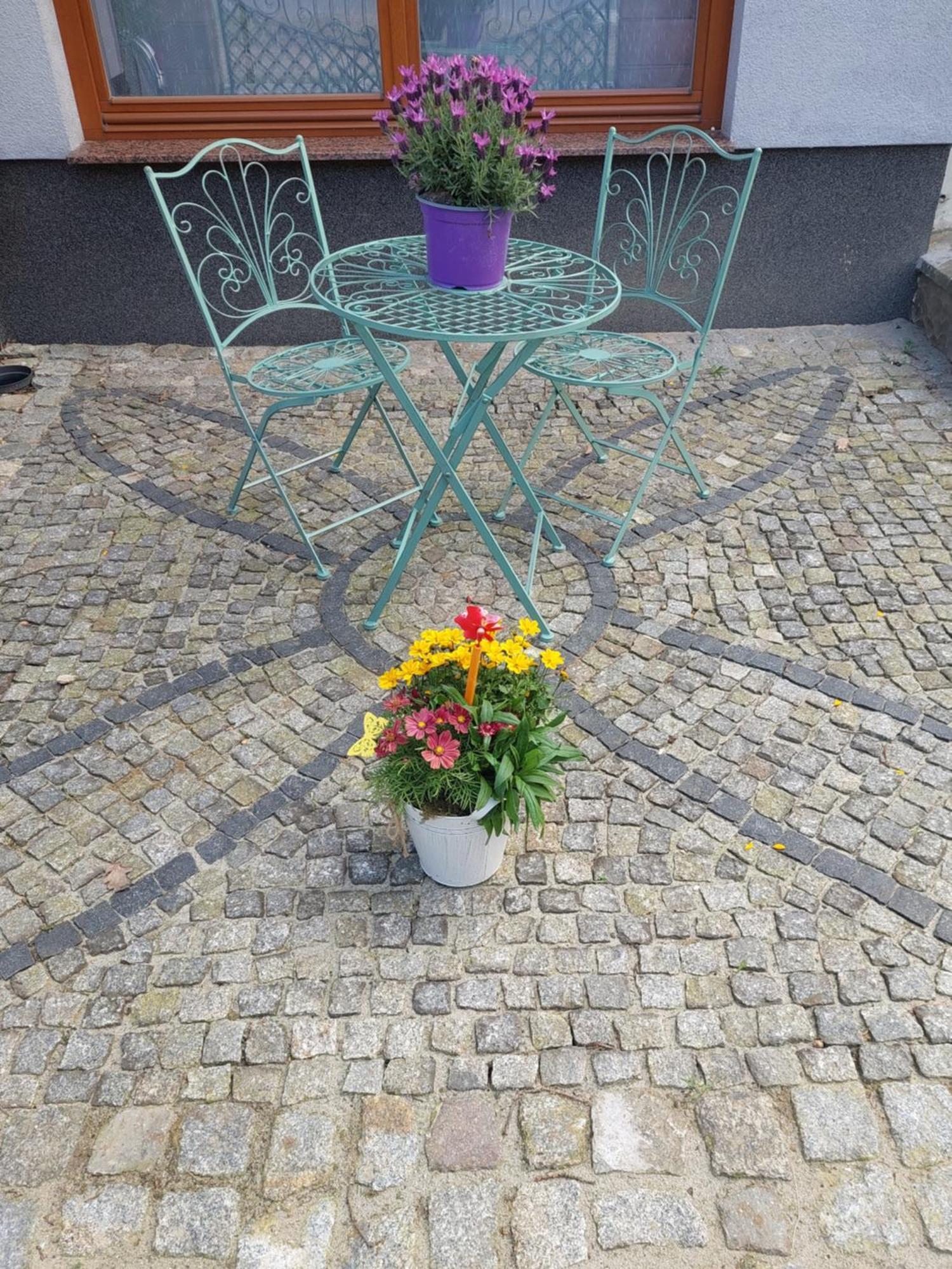 Apartamento La Brigitte Hennigsdorf Exterior foto