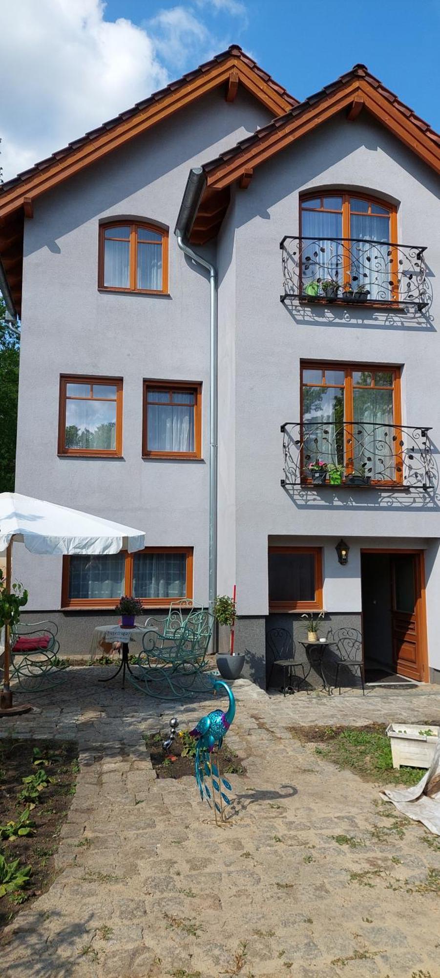 Apartamento La Brigitte Hennigsdorf Exterior foto