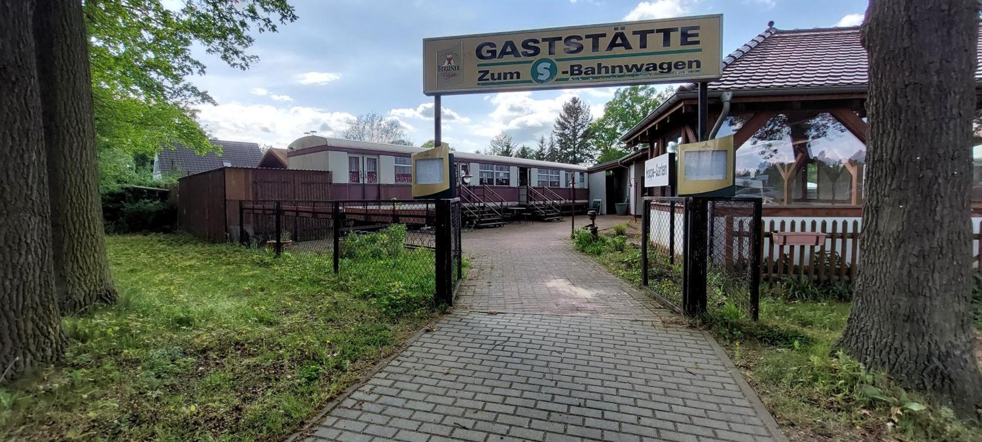 Apartamento La Brigitte Hennigsdorf Exterior foto