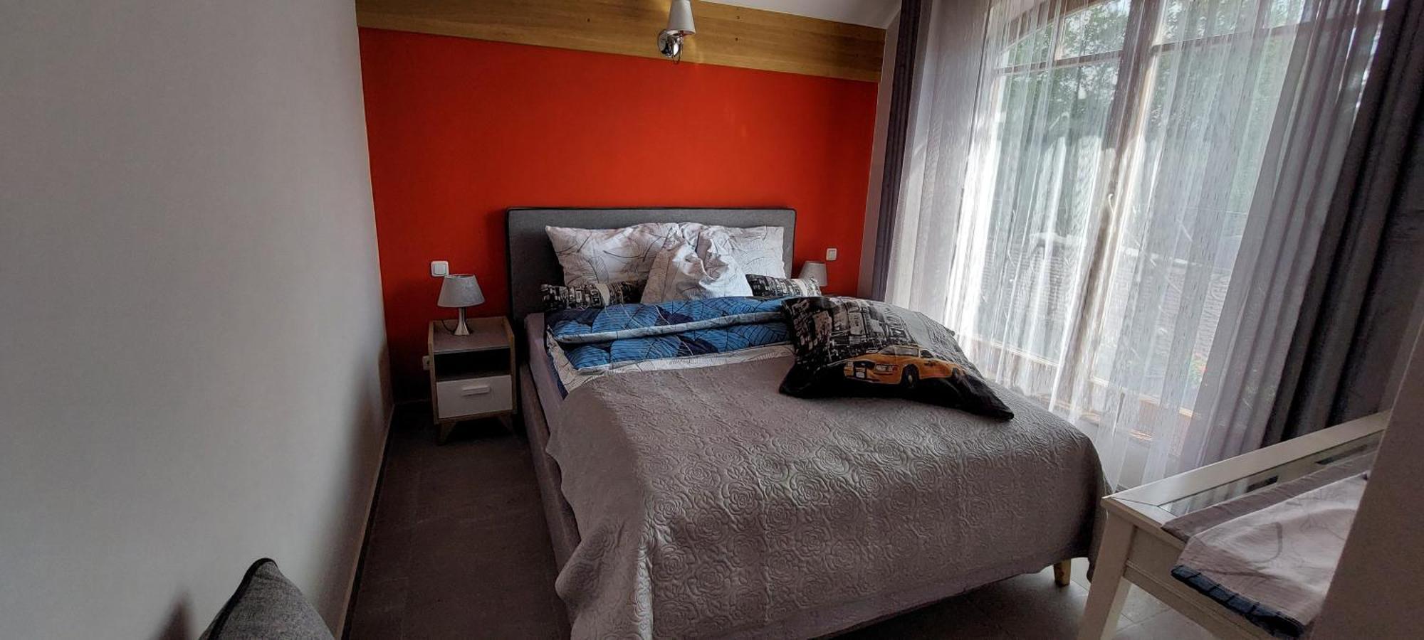 Apartamento La Brigitte Hennigsdorf Habitación foto