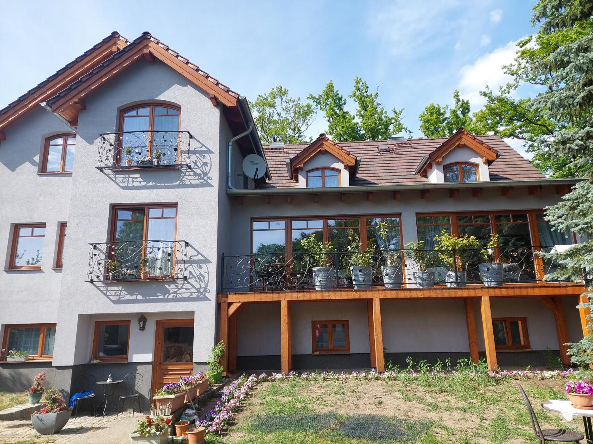 Apartamento La Brigitte Hennigsdorf Exterior foto