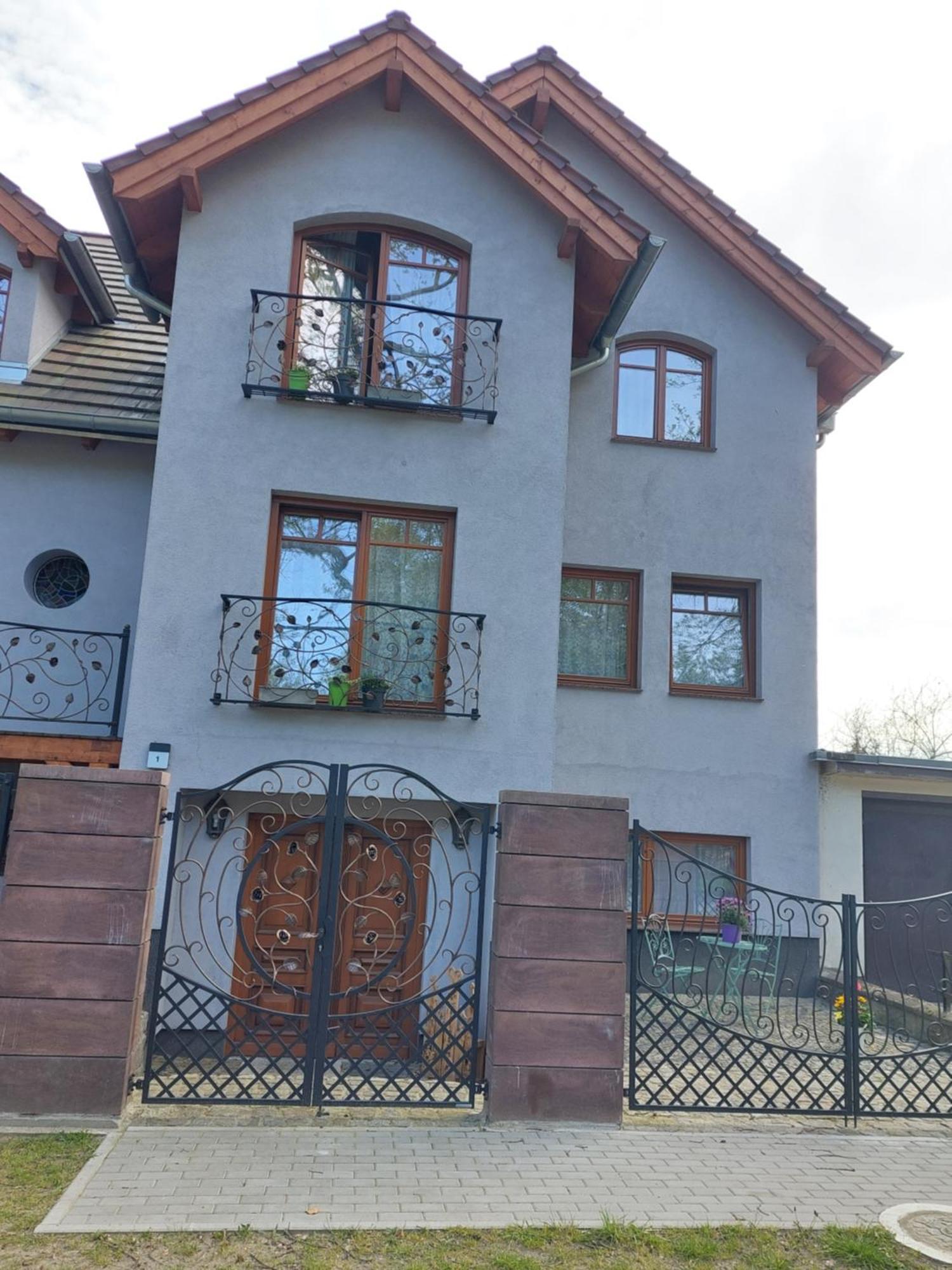 Apartamento La Brigitte Hennigsdorf Exterior foto
