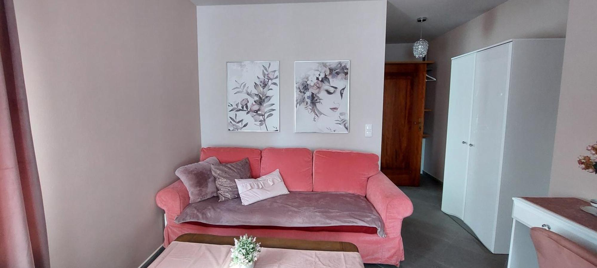 Apartamento La Brigitte Hennigsdorf Habitación foto